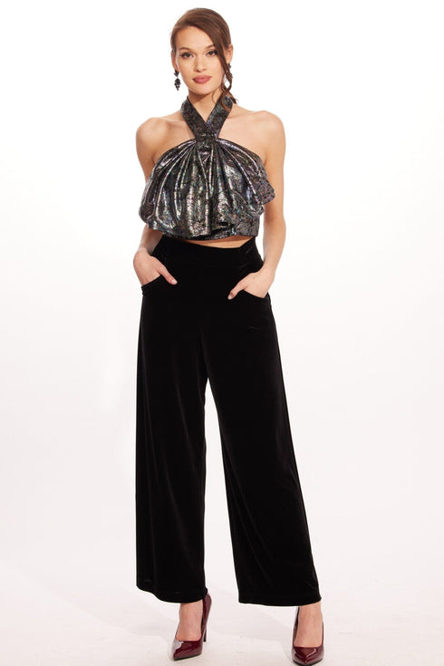 Ryder Bow Top – Pyrite